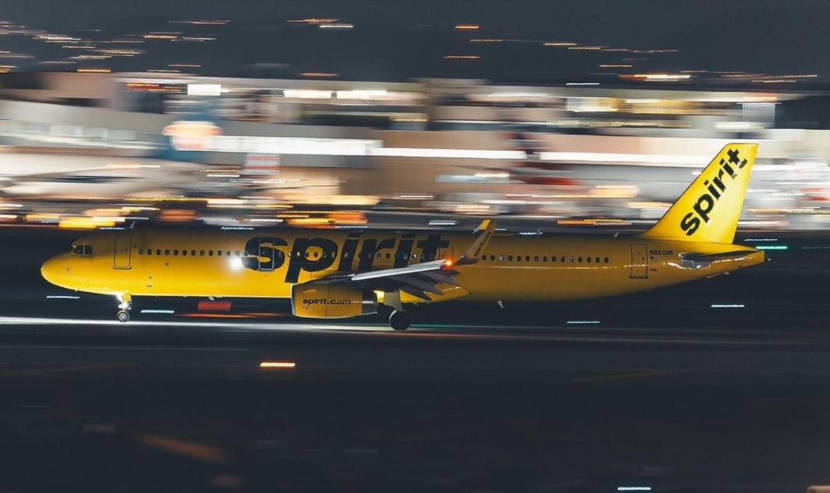 Spirit Airlines rechaza la oferta de Frontier