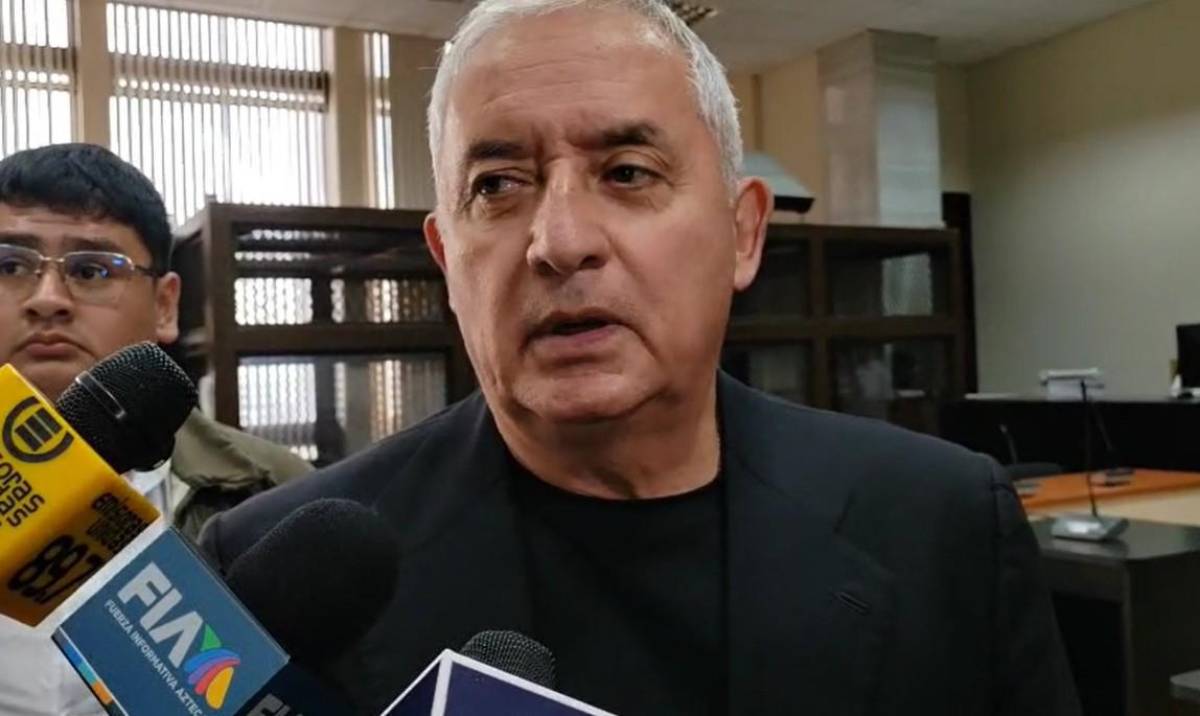 Guatemala: Expresidente Otto Pérez Molina con nueva condena en caso Cooptación del Estado
