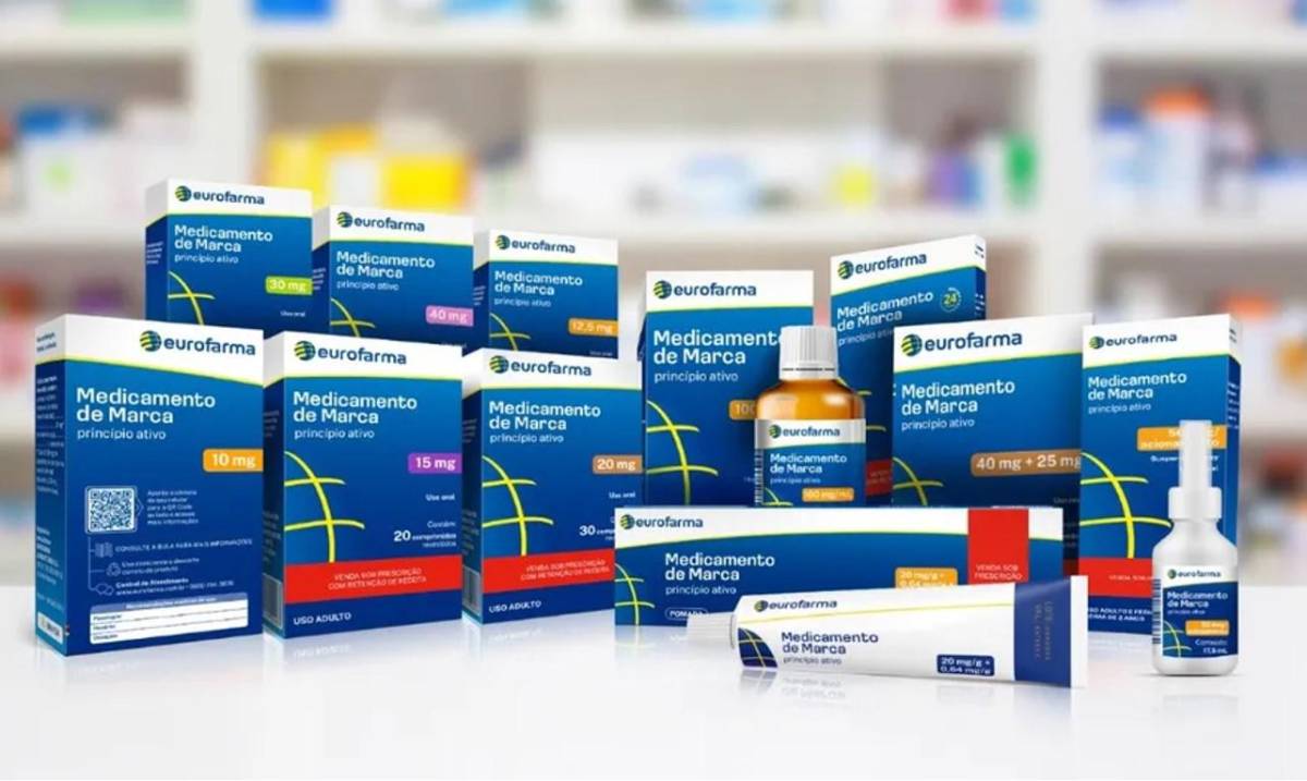 Eurofarma registró un crecimiento del 13,21 % en América Latina