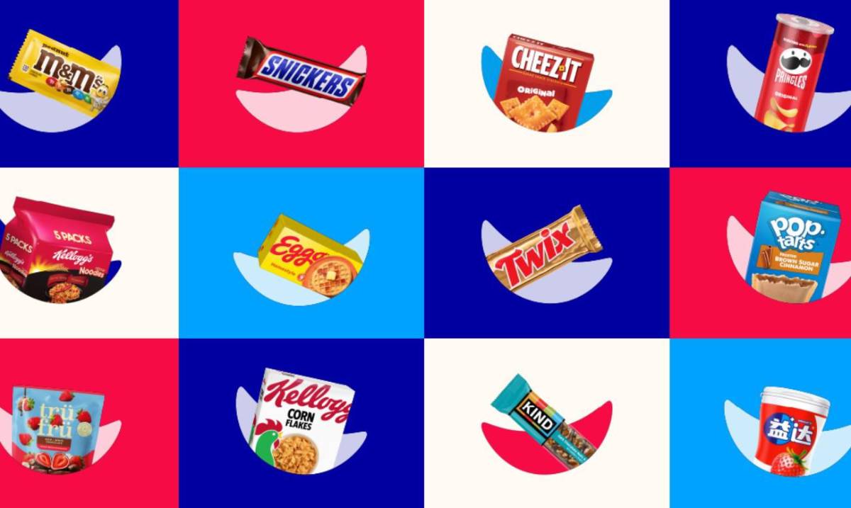 Bruselas da luz verde para que Mars compre a fabricante de Kellogg's y Pringles