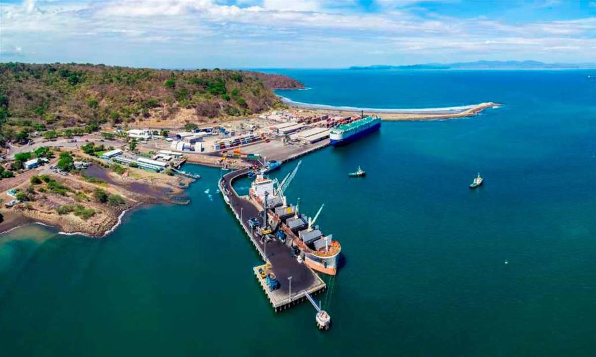 Industriales celebran avance en el proceso de concesión de Puerto Caldera