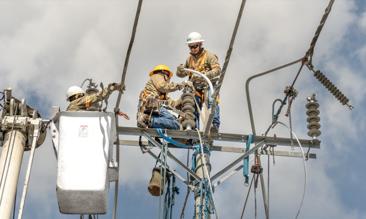 AES CLESA invierte más de US$395.000 en red eléctrica de El Salvador