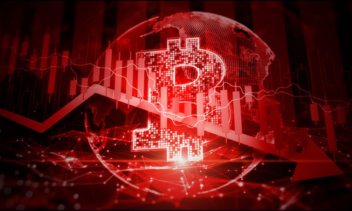 Precio del bitcoin ha caído más de 20 % desde su máximo histórico de octubre