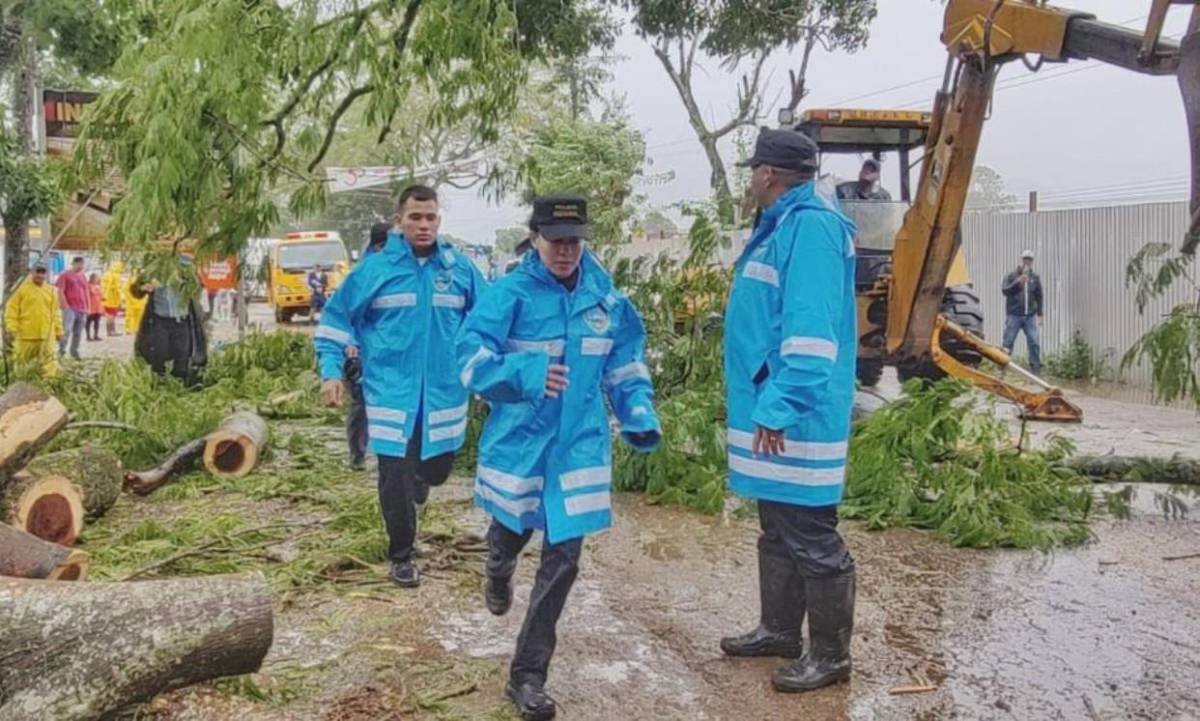 Honduras: emergencias por tormenta Sara, sigue la vigilancia