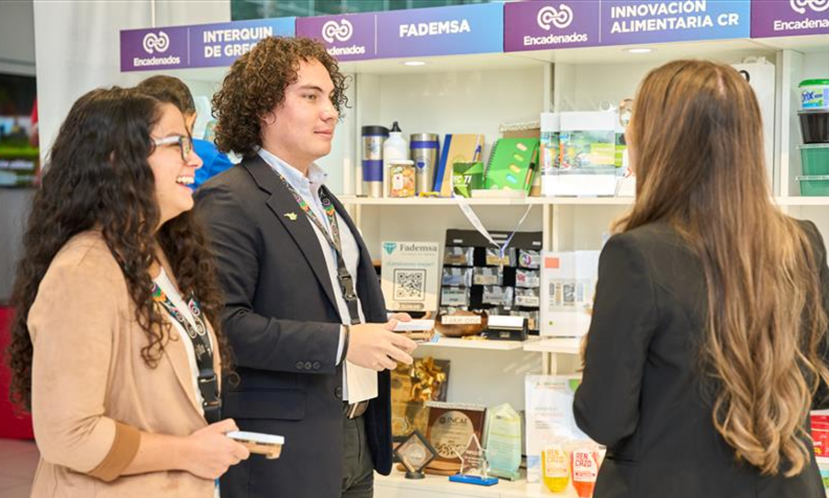 Mayoría de empresas inscritas en Encadenados 2025 participan por primera vez