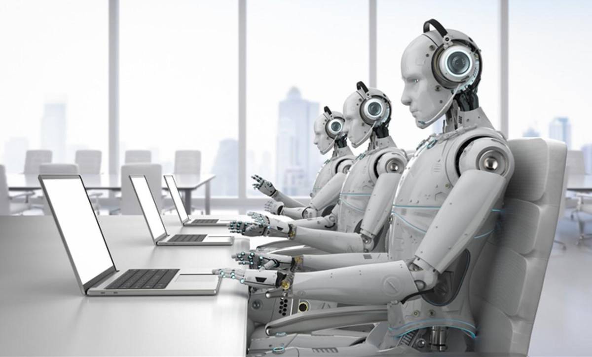 Estudio: Cuatro de cada diez CEO prevé reducir plantilla por la inteligencia artificial