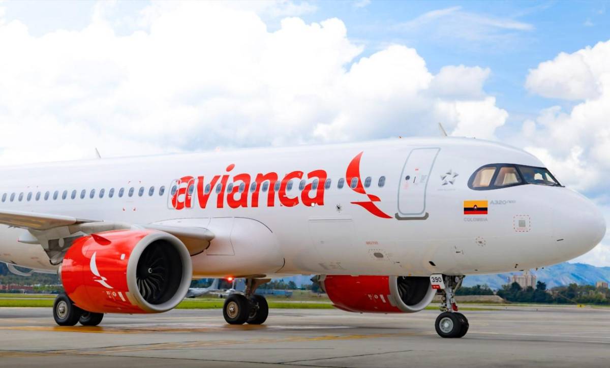 Fitch Ratings asignó la calificación 'B' con perspectiva estable al Grupo Avianca