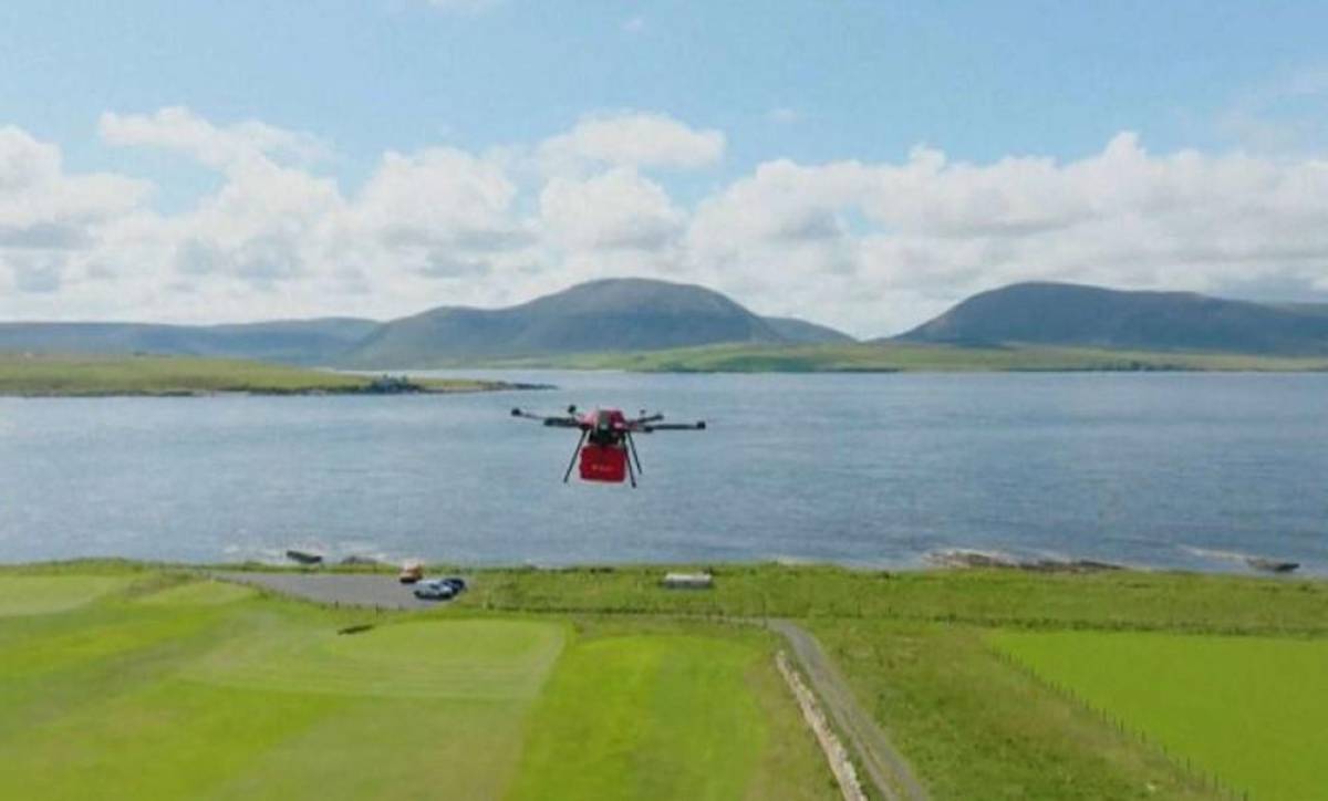 Nicaragua prohíbe el uso de drones en su territorio