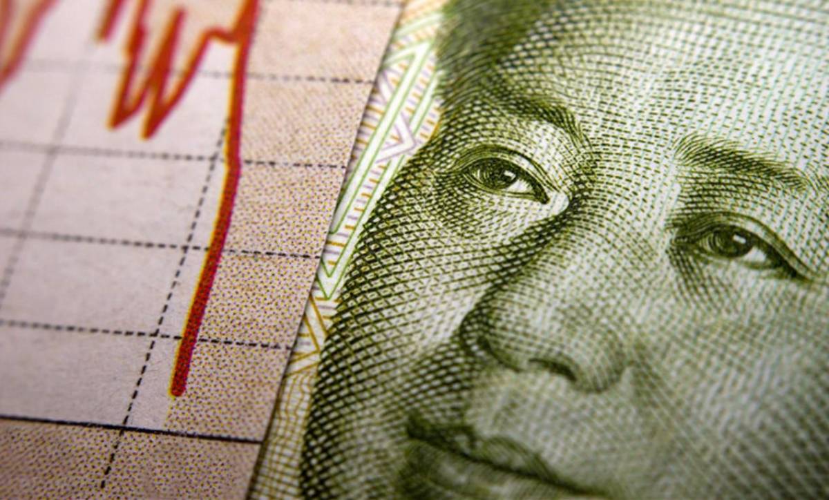 Fitch sitúa en perspectiva negativa la deuda soberana de China