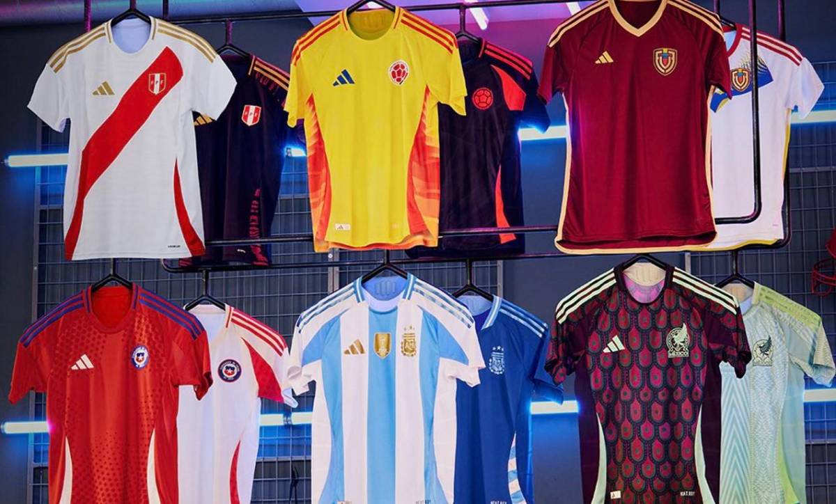 Adidas-Nike: el fútbol como terreno de juego de las marcas deportivas