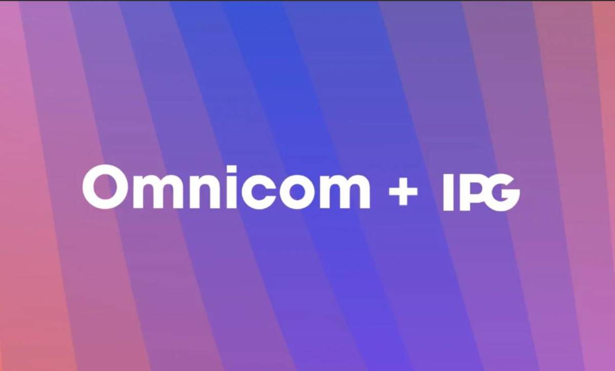 Omnicom e IPG forman mayor holding global de publicidad y comunicaciones