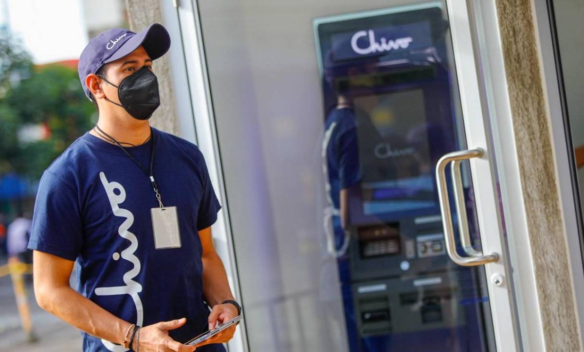 Filtran código fuente de Chivo Wallet de El Salvador en foro de hackers