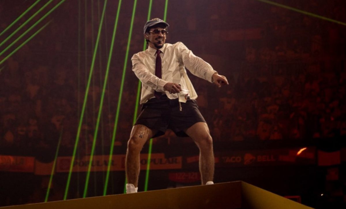La residencia de Bad Bunny impulsa la economía de Puerto Rico