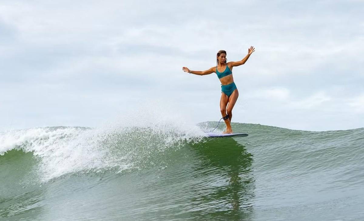 Proyecto en playa costarricense cosecha éxitos en el surf