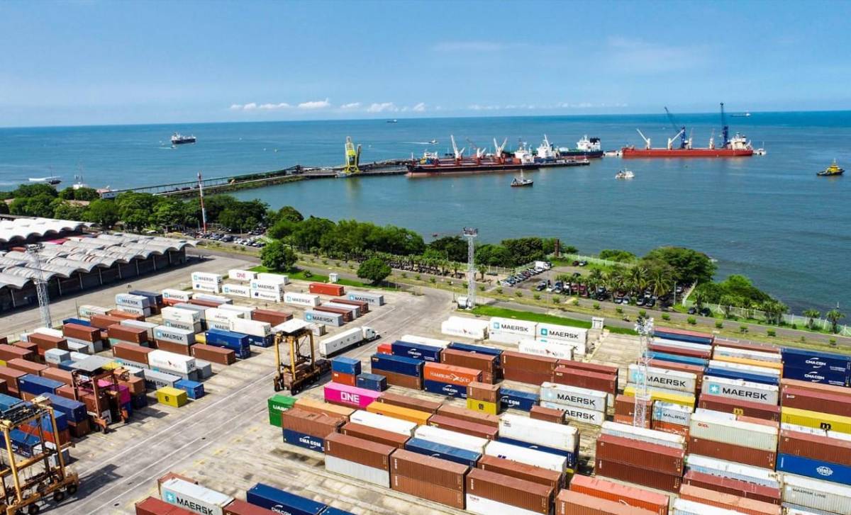 Volumen de exportaciones de Centroamérica crecerá 13 % en 2025, proyecta CEPAL