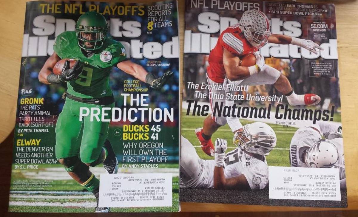 Revista Sports Illustrated despedirá a todo su personal