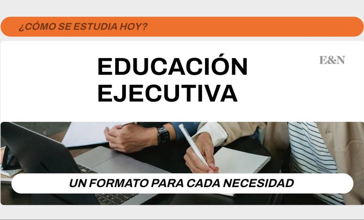 Educación ejecutiva: ¿Su equipo está listo para aprender en minutos?