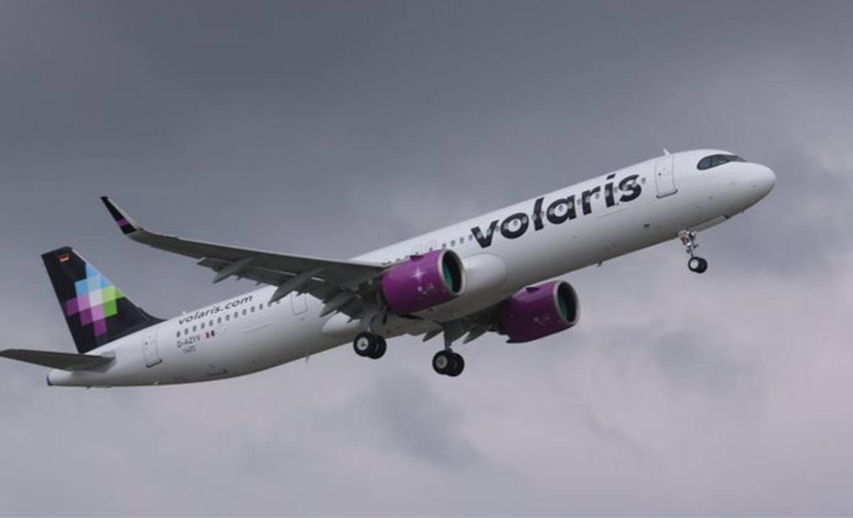 Volaris El Salvador ha transportado a más de 1,9 millones de pasajeros