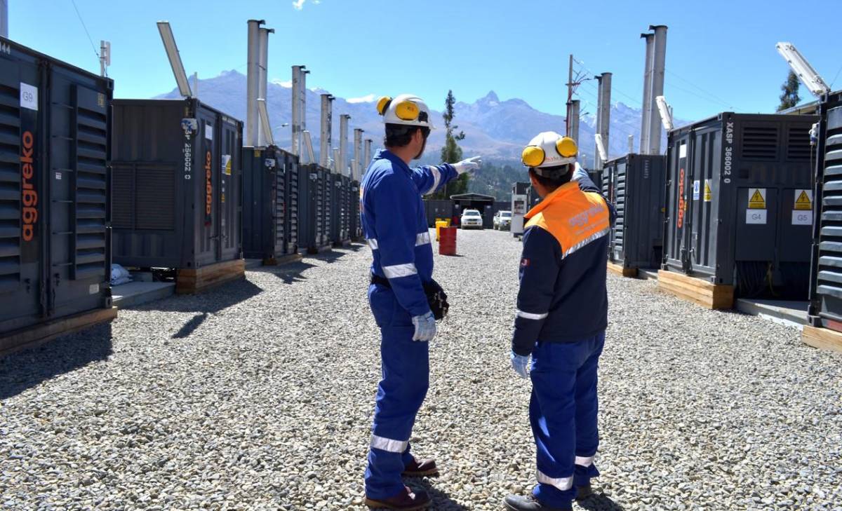 Aggreko invirtió US$46 millones en infraestructura energética en Latinoamérica