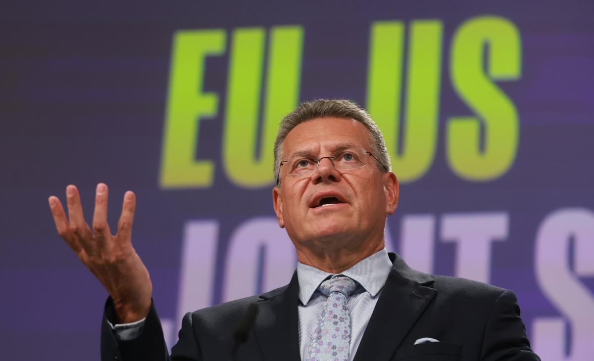 Guerra arancelaria: acuerdo entre la UE y EEUU bajará el arancel de los coches al 15 %
