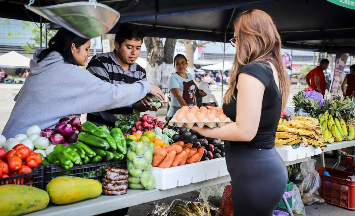 Honduras frena la inflación: combustible y alimentos impulsan la desaceleración