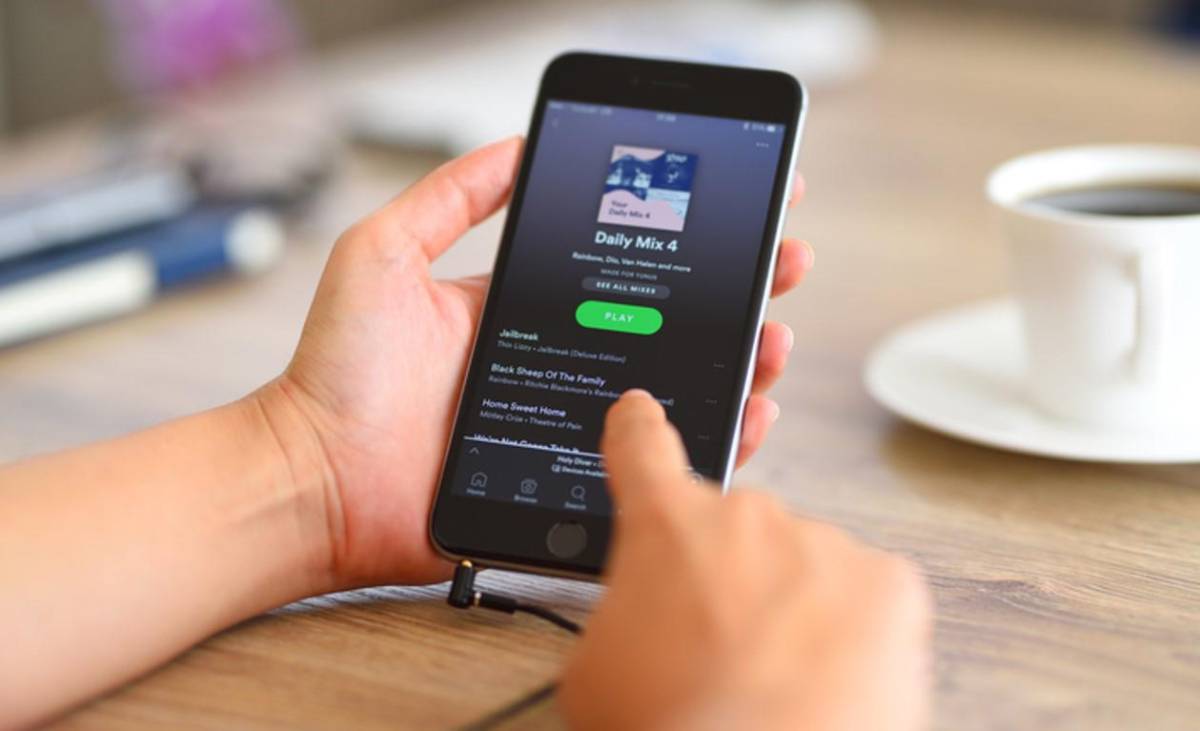 Cómo crear listas de reproducción de Spotify con inteligencia artificial