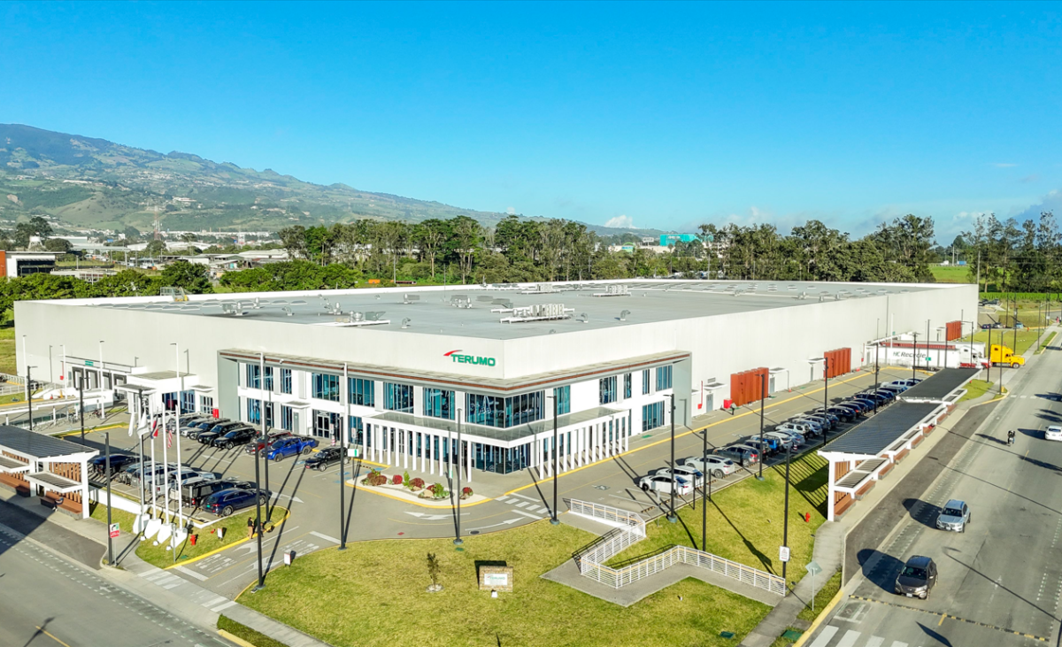 Terumo BCT expande su operación en Costa Rica y hará contrataciones