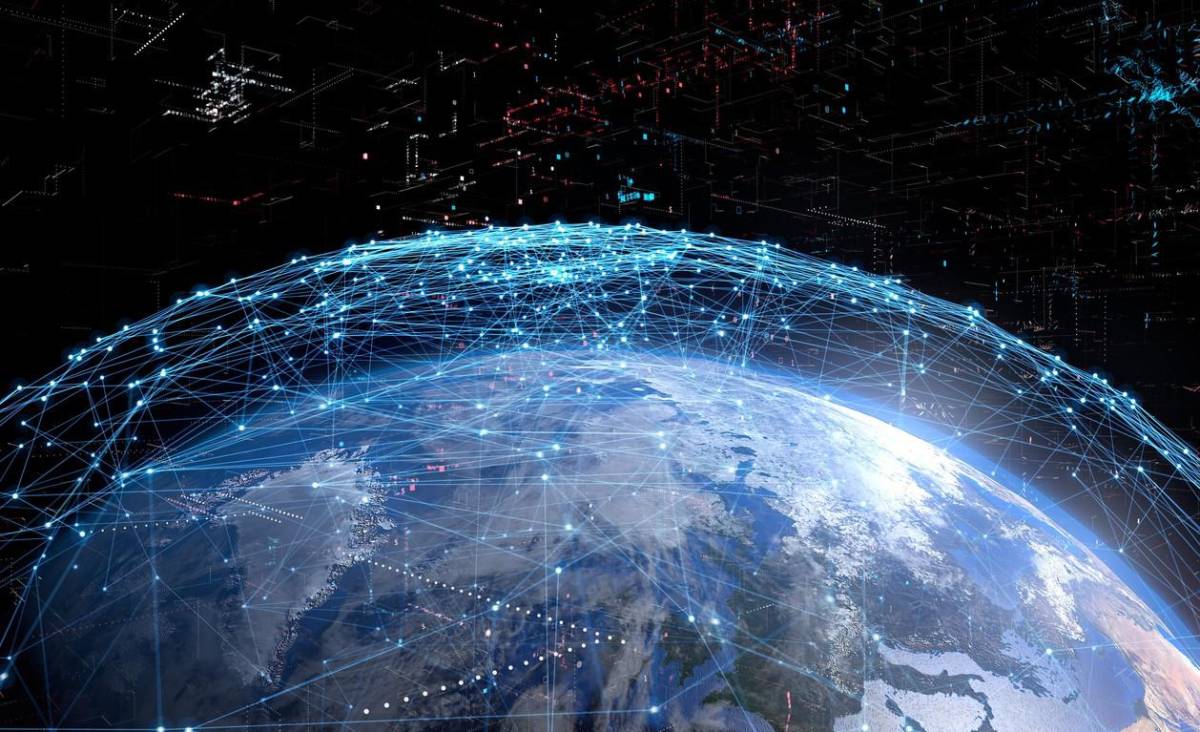 Amazon creará una red de malla en el espacio con su proyecto de internet satelital