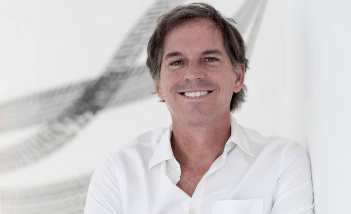Alejandro Oxenford: de emprendedor tecnológico a embajador de Argentina en EEUU