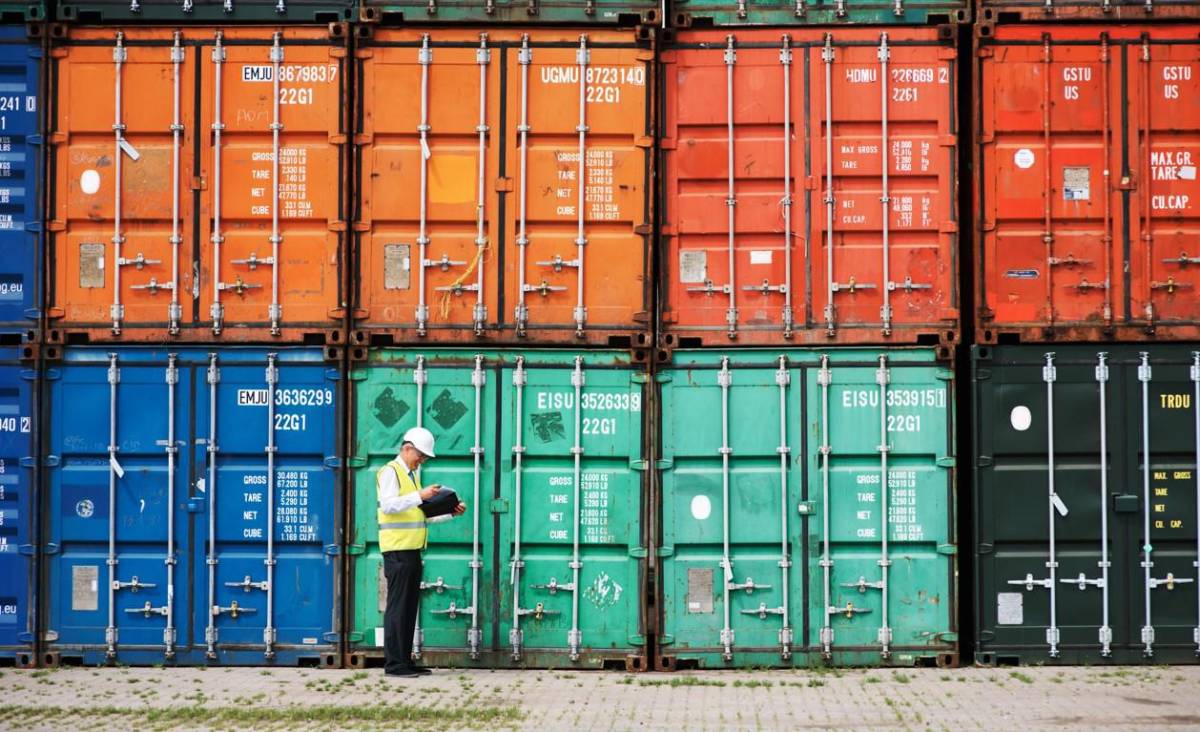Exportaciones de Honduras caen 5.3 % al primer semestre de 2024