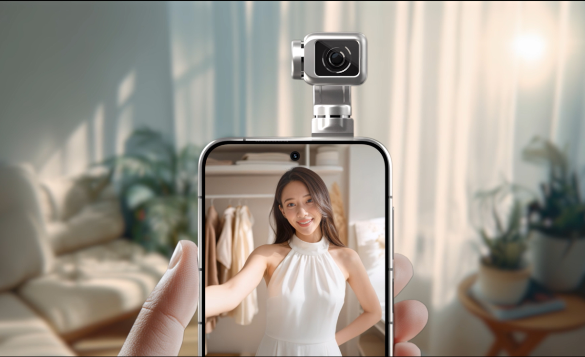 HONOR lanzará dispositivo que combina IA, robótica e imagen avanzada