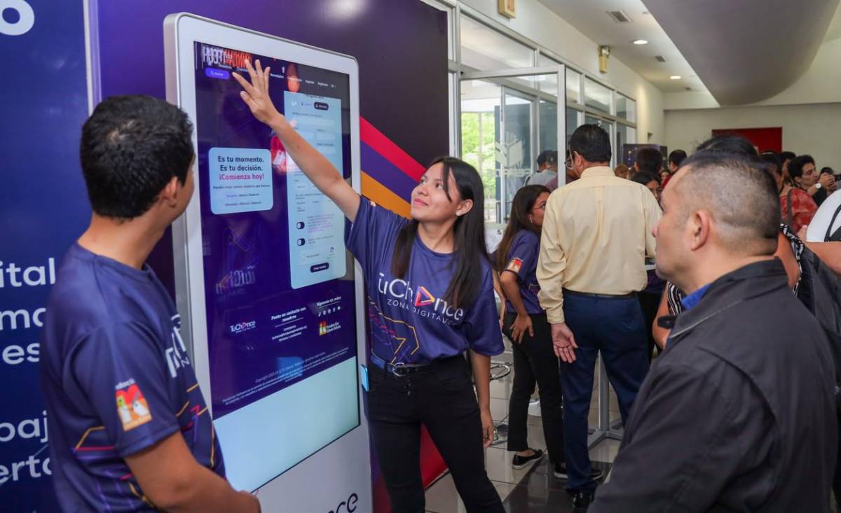 Impulsan la innovación en la educación y el empleo a través de la inteligencia artificial