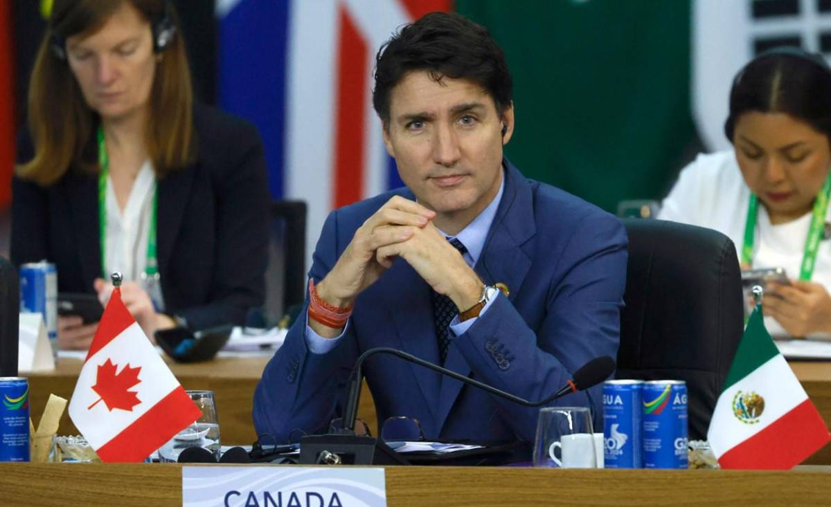 Justin Trudeau dimite tras casi 10 años como primer ministro de Canadá