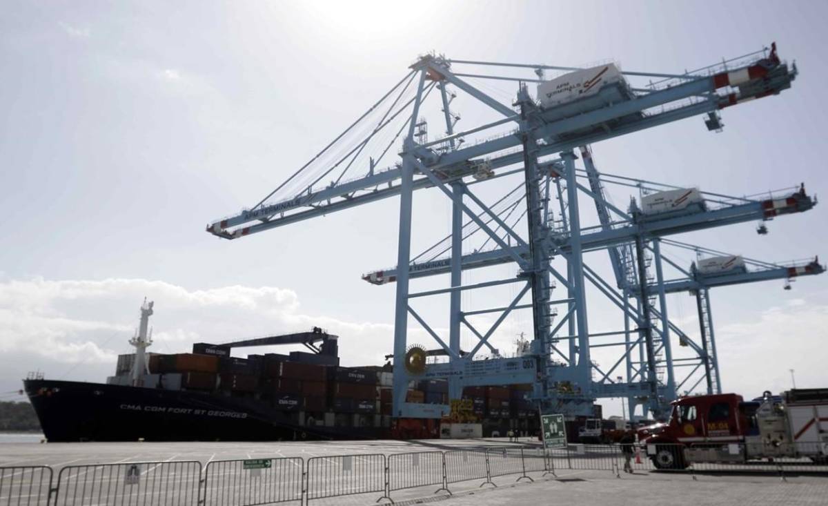 Balanza comercial de bienes de Costa Rica reporta déficit de US$317 millones en segundo trimestre