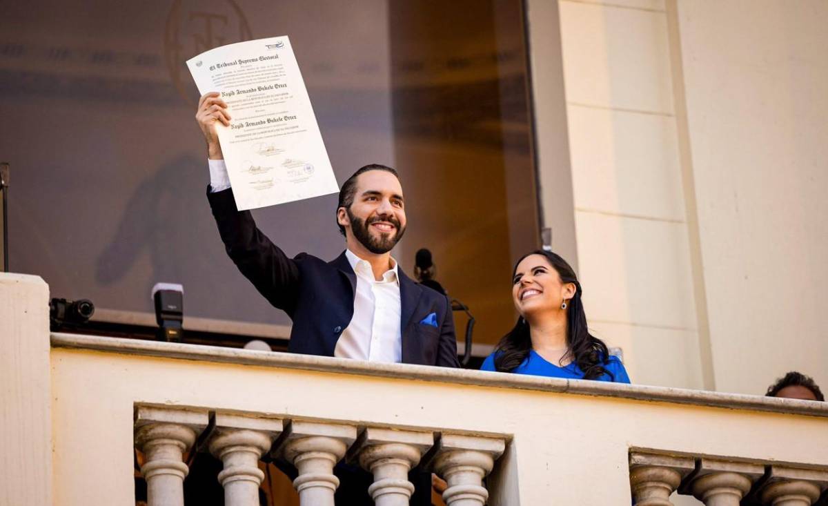 Oficialismo aprueba la reelección presidencial indefinida en El Salvador