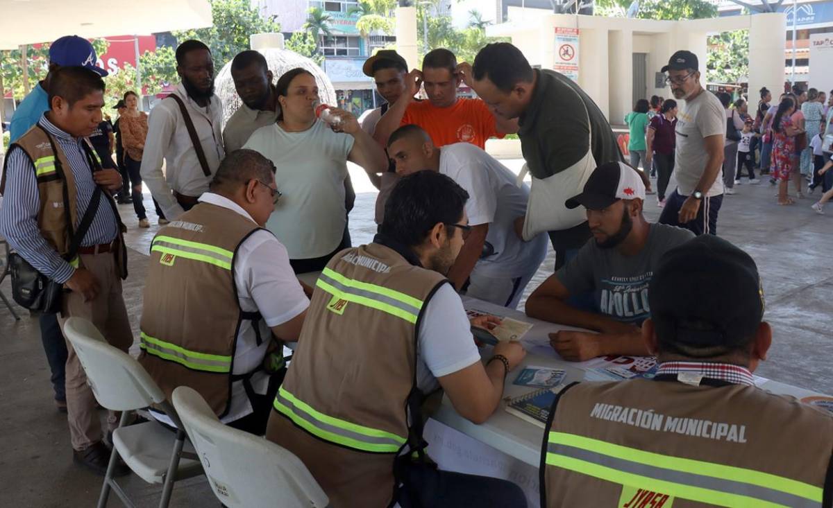 Más de 330.000 hondureños buscan protección internacional actualmente, según Acnur