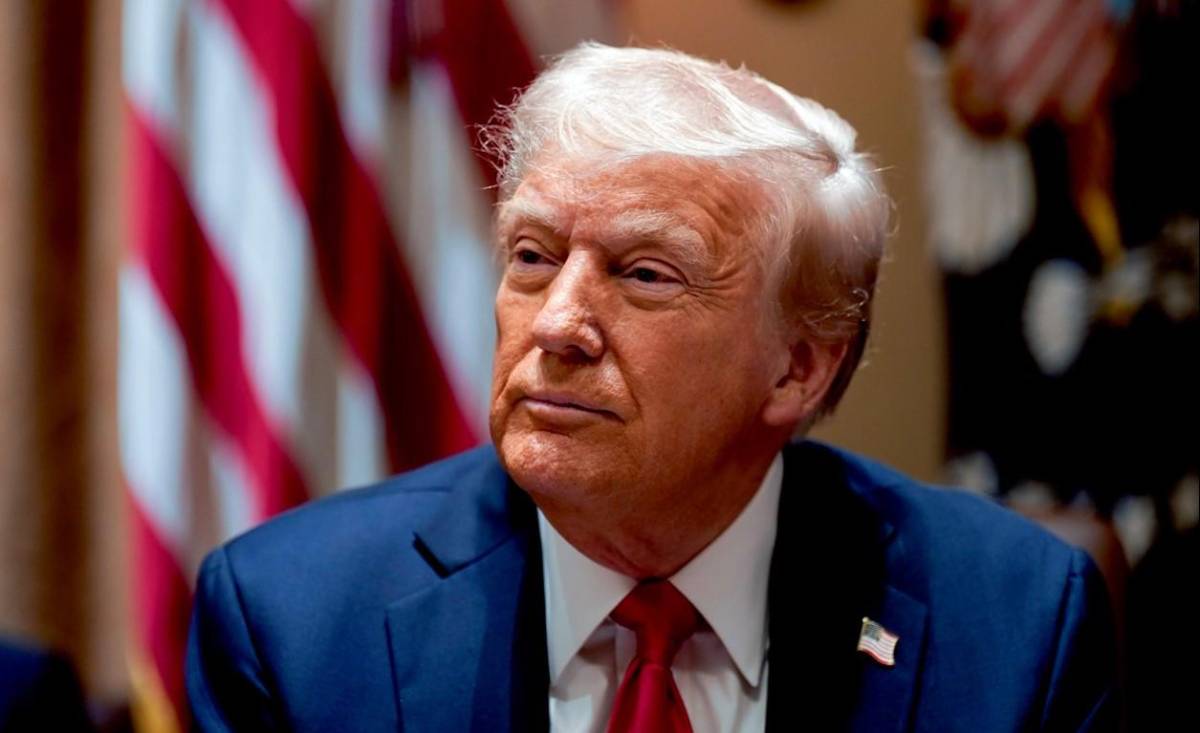Trump: El 80 % de aranceles a China es 'apropiado' y pide a Pekín abrir su mercado