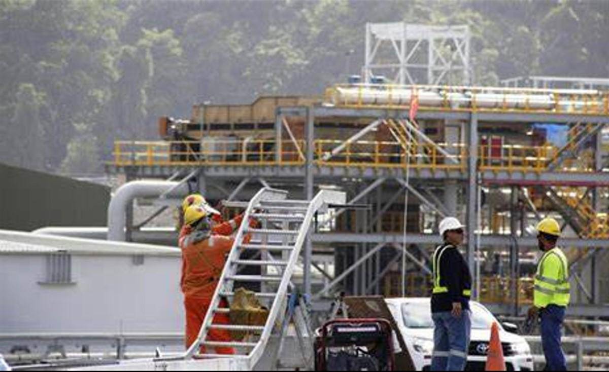 Panamá retirará casi 8.000 toneladas de peligroso material explosivo en mina clausurada