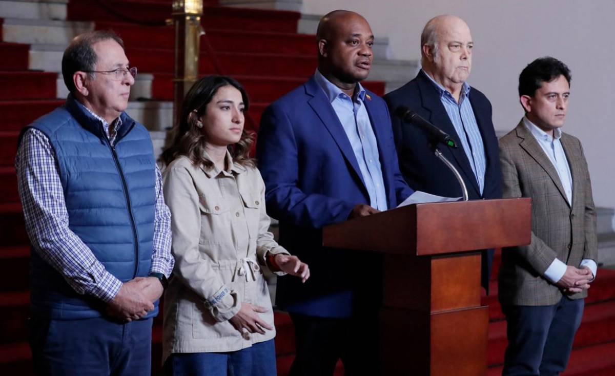 Colombia: ‘superado el impasse’ que provocó crisis con Estados Unidos