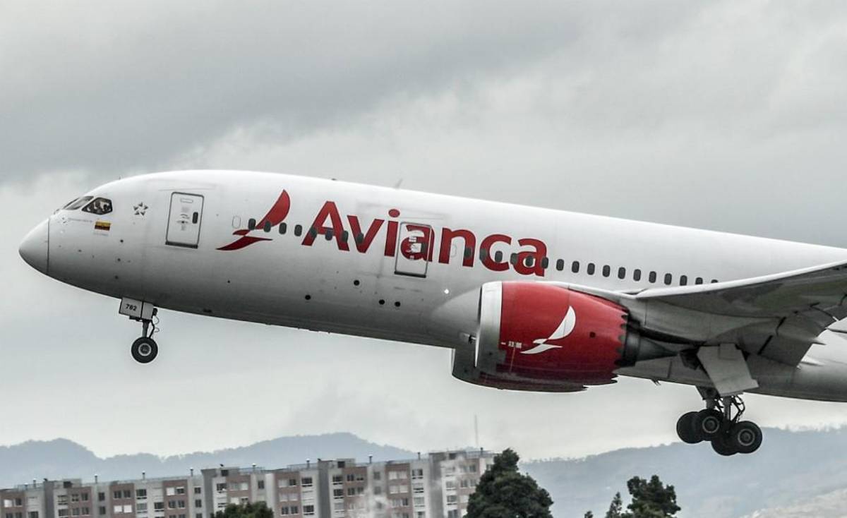 Avianca mantiene en vilo su regreso a Venezuela, espera bajen las tensiones