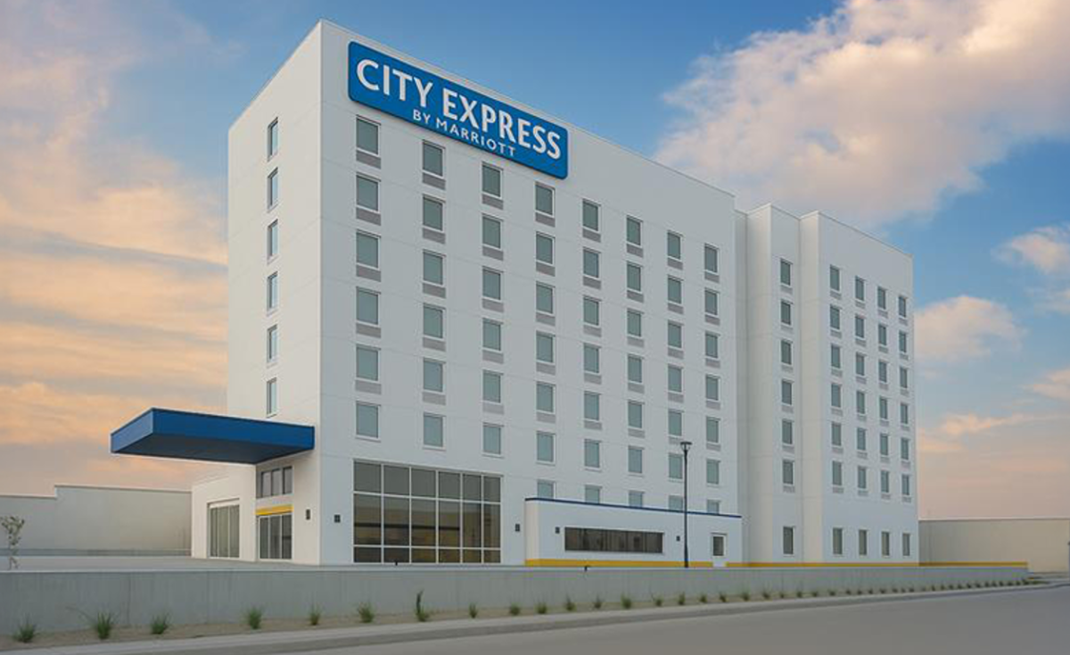 City Express by Marriott llega a El Salvador y lo hará con varios proyectos