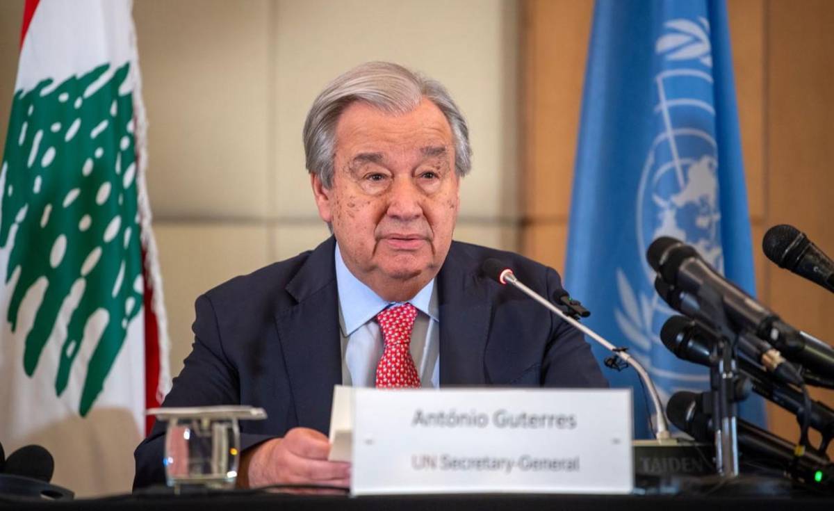 Secretario General de la ONU está preocupado por órdenes de captura contra responsables de CICIG en Guatemala