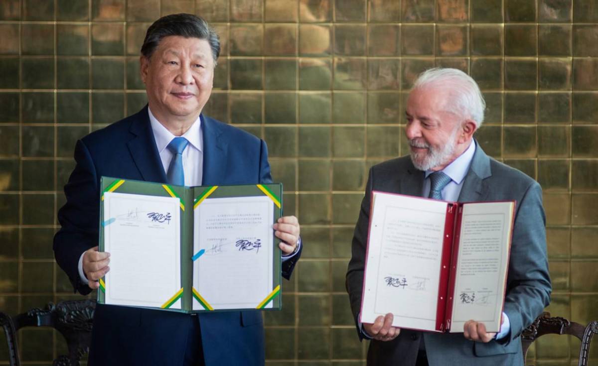 Presidente de China firmó más de 60 acuerdos de cooperación durante gira por Latinoamérica