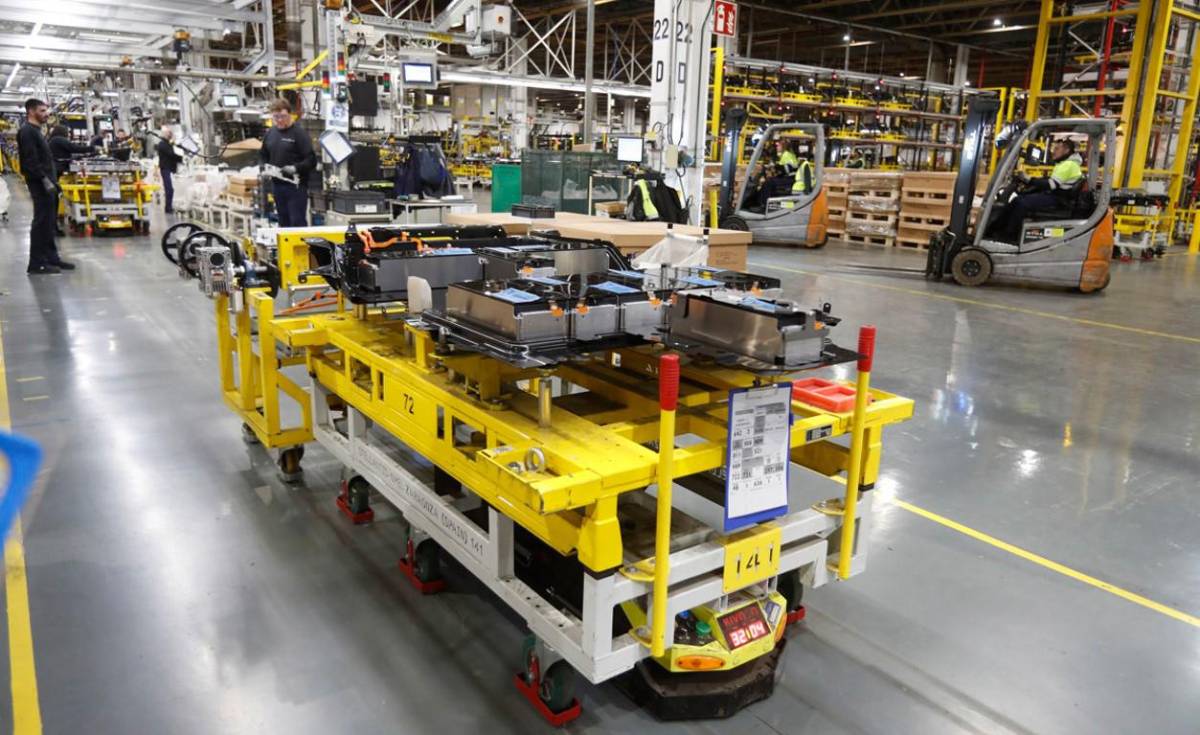 Stellantis despedirá temporalmente a 900 trabajadores en EEUU por aranceles