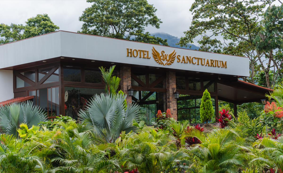 Hotel Sanctuarium nace en bosque de Costa Rica con inversión de US$4 millones