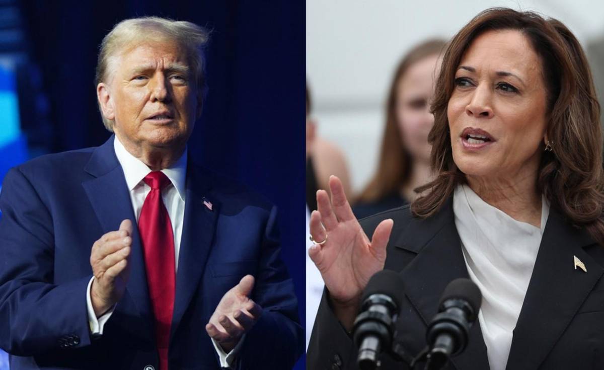 Más de 20 economistas ganadores del Premio Nobel critican la agenda de Trump y respaldan a Harris