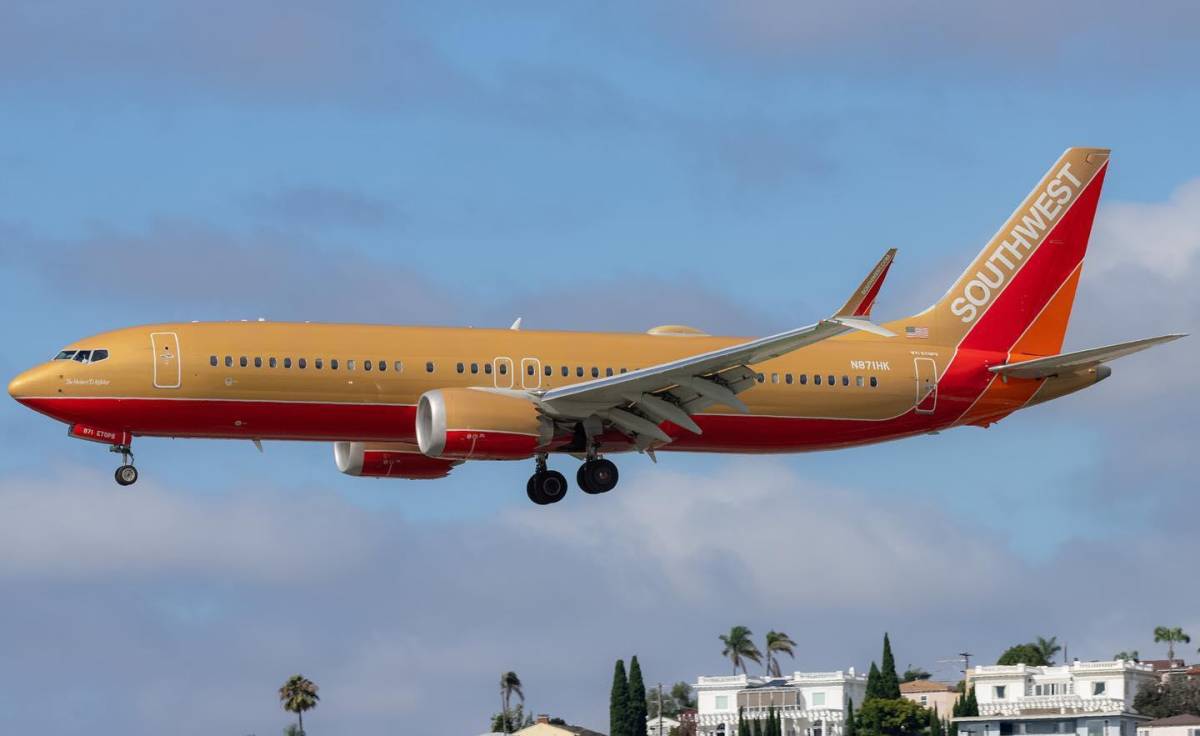 EEUU demanda a Southwest Airlines por retrasos crónicos en vuelos