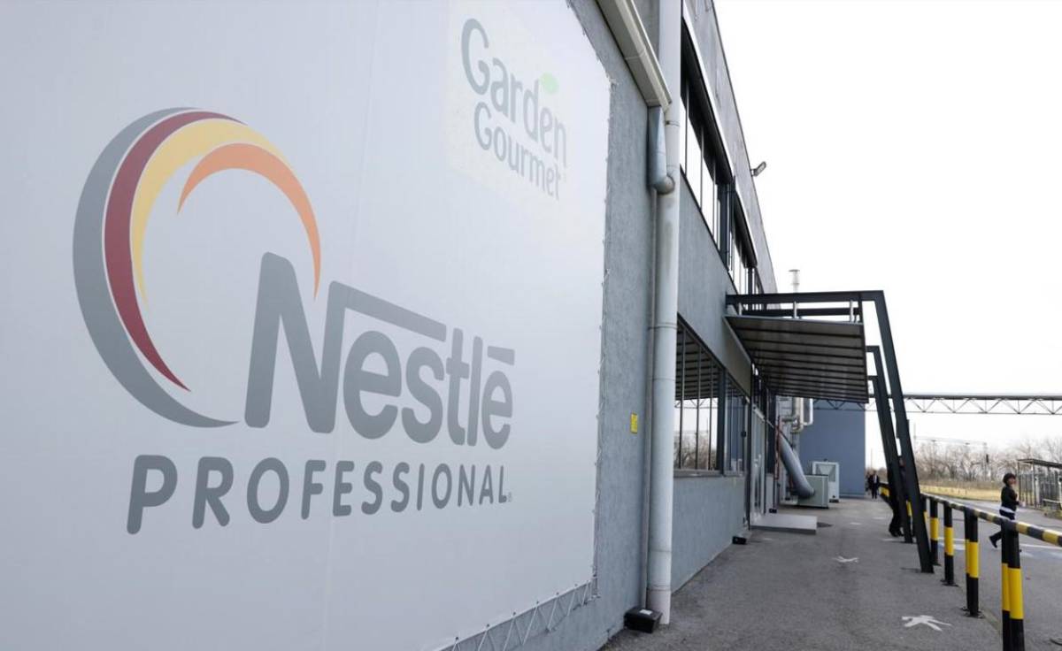 El presidente de Nestlé renunciará después del despido del CEO