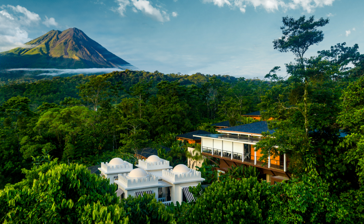 Hoteles de Costa Rica ingresan a la prestigiosa Guía MICHELIN Hoteles 2025