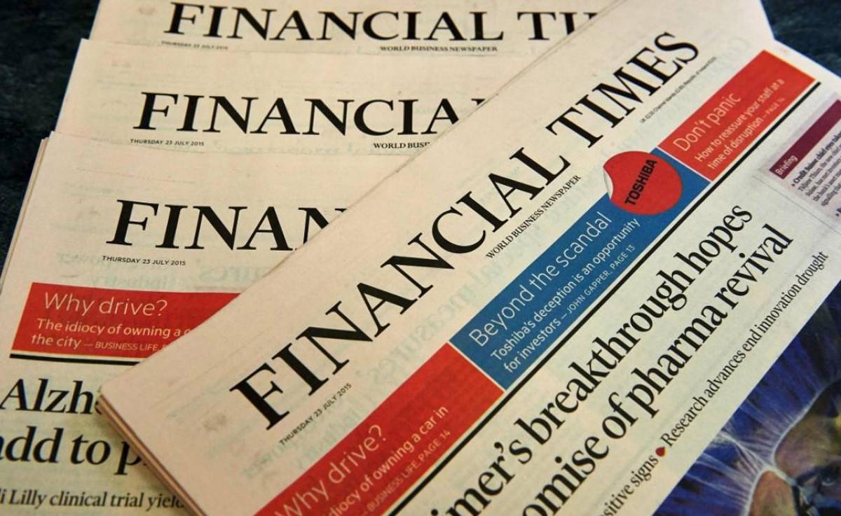 Financial Times y OpenAI firman acuerdo sobre contenidos
